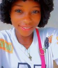 Dating Woman Ivory Coast to Treichville  : Claudine, 33 years